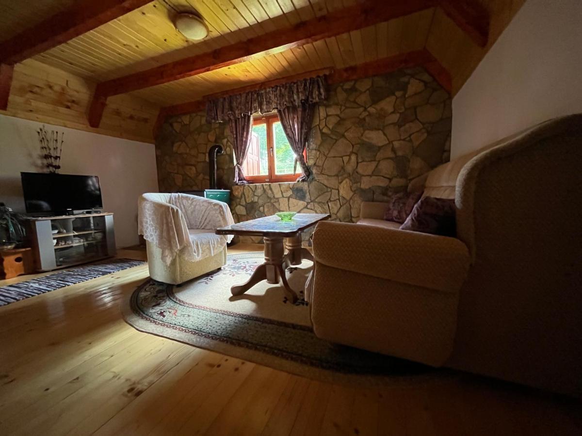 Apartman A&A Žabljak Eksteriør bilde